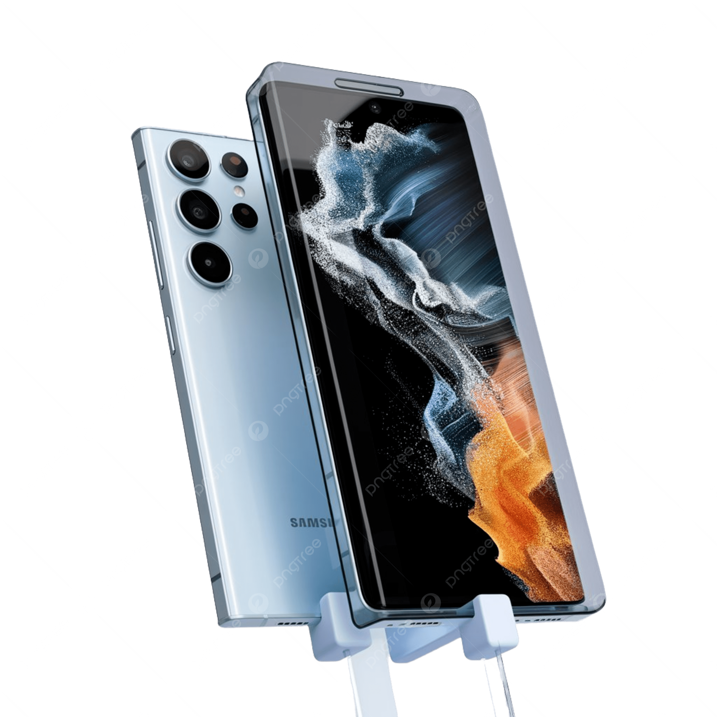 Galaxy-S25-Ultra-Titanium